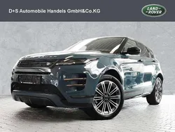 Tribeca blue Gebraucht 2024 Land Rover Range Rover evoque SE Dynamic SUV | 45.900 € (Guter Preis)