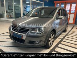 Grau Gebraucht 2009 VW Touran Cross Van / Kleinbus | 7.500 € (Fairer Preis)