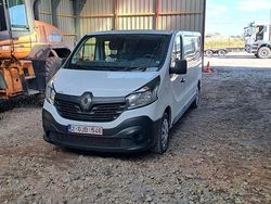 Weiß Gebraucht 2025 Renault Trafic Van | 15.650 € (Superpreis)