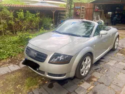 Silber Gebraucht 2000 Audi TT Roadster Cabrio | 5.900 € (Teuer)