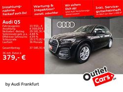 Brillantschwarz Gebraucht 2021 Audi Q5 Comfort SUV | 33.950 € (Superpreis)