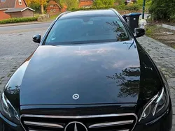 Schwarz Gebraucht 2019 Mercedes E220 Kombi | 25.500 € (Guter Preis)