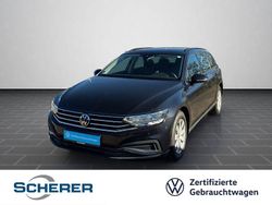 Deep black perleffekt (metallic) Gebraucht 2022 VW Passat Conceptline Kombi | 23.990 € (Guter Preis)