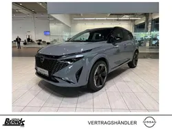 Ceramic grey/dach in black met Neu 2025 Nissan Qashqai SUV | 36.485 € (Guter Preis)