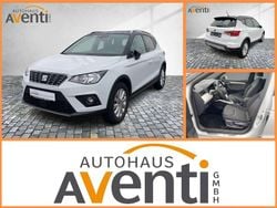 Weiß Gebraucht 2021 Seat Arona XCELLENCE SUV | 19.579 € (Etwas zu teuer)