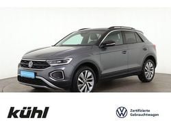 Grau Gebraucht 2025 VW T-Roc IQ Drive SUV | 30.390 € (Guter Preis)