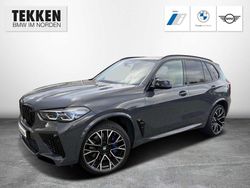 Grau Gebraucht 2022 BMW X5 M Performance SUV | 84.490 € (Fairer Preis)