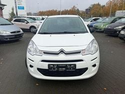 Weiß Gebraucht 2015 Citroën C3 Attraction Kleinwagen | 4.750 € (Fairer Preis)