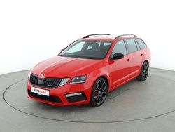 Rot Gebraucht 2019 Skoda Octavia RS Kombi | 24.990 € (Etwas zu teuer)