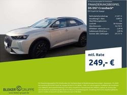 Grau Gebraucht 2023 DS Automobiles DS7 Crossback SUV | 25.680 € (Superpreis)