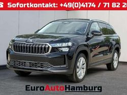 Blackmagic perleffekt/schwarz Neu 2025 Skoda Kodiaq Selection SUV | 46.080 € (Superpreis)