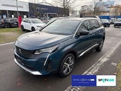 Blau Gebraucht 2023 Peugeot 5008 Allure SUV | 25.930 € (Guter Preis)