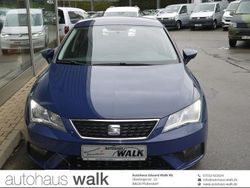 Blau Gebraucht 2018 Seat Leon Beats Limousine | 13.980 € (Fairer Preis)