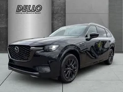 Jet black Neu 2025 Mazda CX-80 Homura-Line SUV | 56.990 € (Guter Preis)