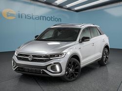 Silber Neu 2025 VW T-Roc SUV | 35.549 € (Fairer Preis)