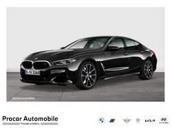 Schwarz Gebraucht 2022 BMW M850 Sport Line Coupé | 65.999 € (Guter Preis)