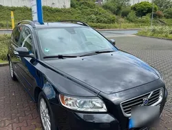 Schwarz Gebraucht 2007 Volvo V50 Kombi | 1.700 €