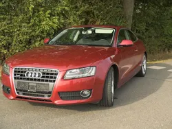 Rot Gebraucht 2010 Audi A5 Sport Coupé | 8.700 € (Fairer Preis)