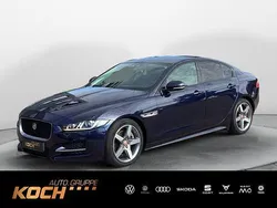 Loire blue Gebraucht 2017 Jaguar XE R-Sport Limousine | 20.490 € (Fairer Preis)