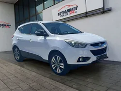 Weiß Gebraucht 2015 Hyundai ix35 GO! SUV | 12.480 € (Teuer)