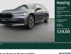 Grau Neu 2025 Skoda Superb Selection Kombi | 46.490 € (Fairer Preis)