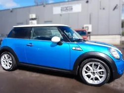Blau Gebraucht 2010 Mini Cooper S Kleinwagen | 11.200 € (Fairer Preis)