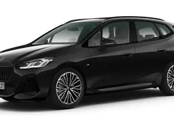 Schwarz Gebraucht 2025 BMW 223 Active Tourer Luxury Line Van / Kleinbus | 43.826 € (Teuer)