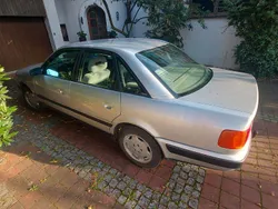 Silber Gebraucht 1993 Audi 100 Limousine | 2.100 €