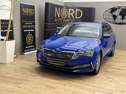 Blau Gebraucht 2021 Skoda Superb | 19.800 € (Superpreis)