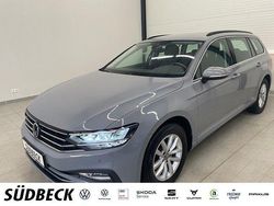 Grau Gebraucht 2022 VW Passat Business Kombi | 19.980 € (Fairer Preis)