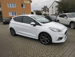 Weiß Gebraucht 2018 Ford Fiesta ST-Line Kleinwagen | 11.990 €