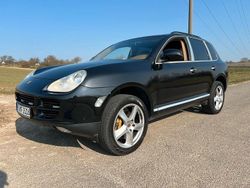 Schwarz Gebraucht 2004 Porsche Cayenne S SUV | 7.499 € (Fairer Preis)