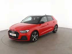 Rot Gebraucht 2021 Audi A1 Kleinwagen | 20.400 € (Guter Preis)
