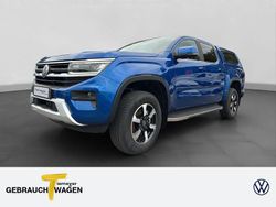 Blau Gebraucht 2023 VW Amarok Style Abholung | 50.840 € (Guter Preis)