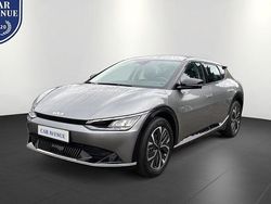Grau Gebraucht 2023 Kia EV6 SUV | 32.990 € (Teuer)