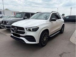 Weiß Gebraucht 2023 Mercedes GLE400 AMG SUV | 77.900 € (Etwas zu teuer)