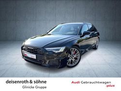 Brillantschwarz Gebraucht 2022 Audi A6 Comfort Kombi | 39.865 € (Fairer Preis)
