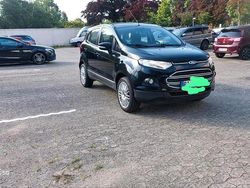 Schwarz Gebraucht 2016 Ford Ecosport SUV | 6.000 € (Fairer Preis)
