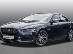 Grau Gebraucht 2021 Jaguar XE SE Limousine | 28.910 € (Teuer)