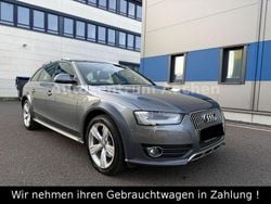 Grau Gebraucht 2012 Audi A4 Allroad Sport Kombi | 9.990 € (Guter Preis)