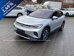 Scale silver metallic Gebraucht 2025 VW ID.4 Pro SUV | 36.998 € (Superpreis)