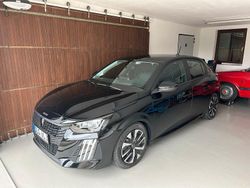 Schwarz Gebraucht 2025 Peugeot 208 Kleinwagen | 17.999 € (Fairer Preis)