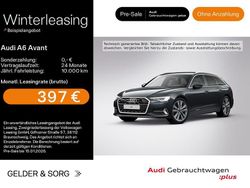 Manhattangrau metallic Gebraucht 2025 Audi A6 S-Line Kombi | 55.980 € (Superpreis)