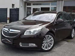 Braun Gebraucht 2012 Opel Insignia Innovation Kombi | 5.999 € (Fairer Preis)