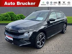 Schwarz Gebraucht 2025 Skoda Kamiq Monte Carlo SUV | 37.990 €