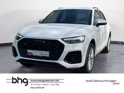 Weiß Gebraucht 2024 Audi Q5 S-Line SUV | 47.490 € (Fairer Preis)