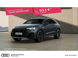 Grau Neu 2025 Audi Q8 Sport SUV | 103.550 € (Etwas zu teuer)