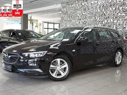 Schwarz Gebraucht 2020 Opel Insignia Business Innovation Kombi | 17.090 € (Guter Preis)