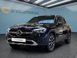 Schwarz Gebraucht 2024 Mercedes GLC200 SUV | 51.199 € (Fairer Preis)