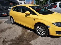 Gelb Gebraucht 2009 Seat Leon Stylance Limousine | 2.950 € (Guter Preis)